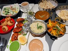 -Pita's&Tika's中东和印度风味餐厅(龙湖天街店)