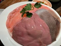 三拼-潮火锅·麻辣牛肉火锅(观音桥方圆·LIVE店)