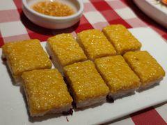 黄米凉糕-西贝(紫荆广场店)