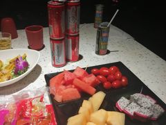 -百威KTV(恒福路店)