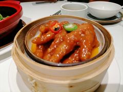 豉汁蒸凤爪-潮民公馆(BFC外滩金融中心店)
