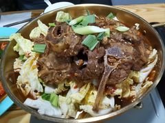 -星记小馆·小蓝龙·老南京砂锅菜(上海路店)