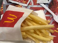 -麦当劳(宜安广场店)