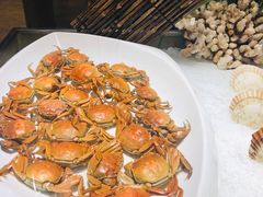 螃蟹️-东方红海鲜百汇(国际大厦店)