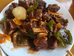 -途肴·老农饭庄(百里峡店)