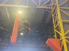 -嗨翻Hi-Fun竞技主题乐园·蹦床亲子生日轰趴(国光1937店)