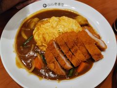 -COCO壱番屋(北京平安国际金融中心店)
