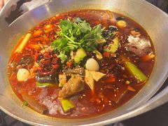 盆盆毛血旺-川流不息·地道川菜·小龙虾(新松江路店)