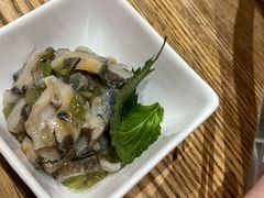 芥末章鱼-御牛道日式烤肉料理(杭州万象城店)