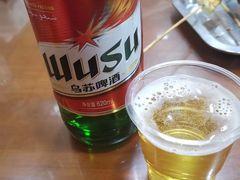 -新疆玉石阿卜都烧烤(太平南路店)