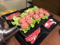 -幸运牛汕头小黄牛牛肉火锅(梅林店)