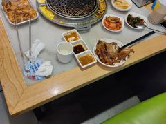 -韩宫宴烤肉·料理(宝山万达店)
