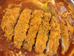 猪排芝士年糕-青春分食(仙林大学城店)