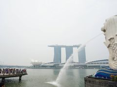 -鱼尾狮公园