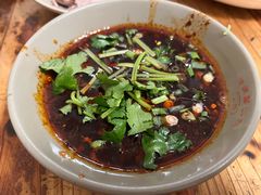 -汝萍传统蘸水菜(春华路总店)