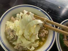 鸡汤面-万三面馆(青龙正街太古里店)