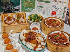 -喜势点·糖沙翁手工茶点·本地人茶居(永庆坊店)