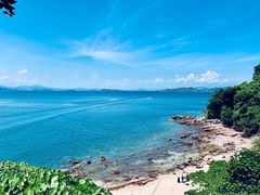 -美人鱼悬崖海景餐厅(鹿嘴山庄店)