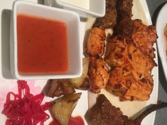 -Efes Turkish & Mediterranean Cuisine 艾菲斯餐厅(陆家嘴店)
