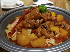 -耶里夏丽新疆餐厅(百联中环购物广场店)