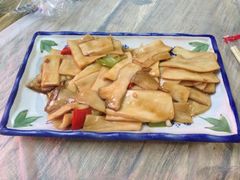 杏鲍菇-乡间好味私家菜(总店)