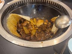 -老家大锅台·铁锅炖·地锅鸡(建邺文体路店)