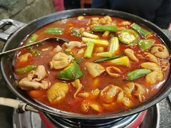 -湘肠香火锅店(团结湖店)