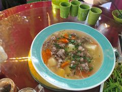 -马白开来特色羊排揪片子  (总店)