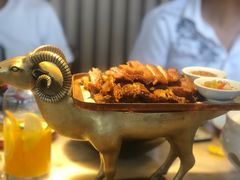 -京华烟云·北京烤鸭(领展购物广场·中关村店)
