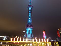 -东方明珠广播电视塔