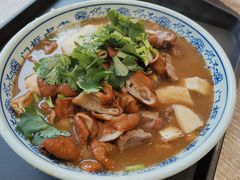 -门框胡同百年卤煮(新街口店)