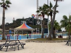 -珠海海泉湾神秘岛亲子乐园