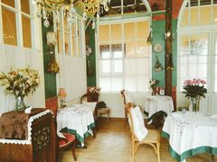 大堂-花·fleur古董西餐厅(西城夜未央店)