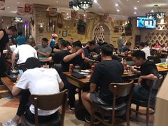 大堂-巴依老爷新疆美食(常营店)