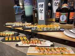 -海玥荟海鲜姿造自助餐厅(欧罗巴广场店)