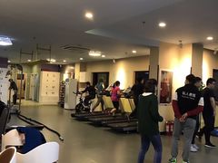 -中田健身工作室(博兴路店)