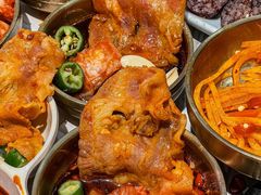 -朴鲸家正宗韩国料理(福田店)