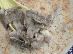 羊杂汤-穆得·老周家牛肉烧饼(普利街店)