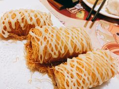 日式青芥萝卜糕-点都德(大茶楼店)