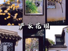-苏州严家花园