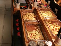 自助取餐区-比格比萨自助(新辰里学清路店)