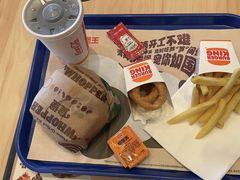 -汉堡王(嘉定宝龙城市广场)