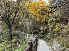 -终南山南五台景区
