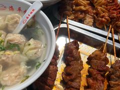 -海平馄饨(逍遥二路店)