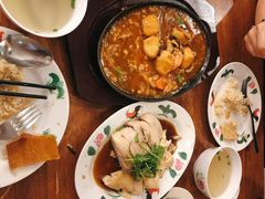 -威南记鸡饭餐室