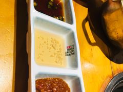 酱料-唯成•韩国炭火烤肉 유성고기