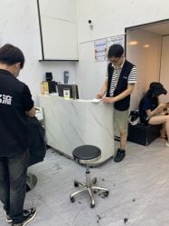 -ML名流·剪发烫发染发