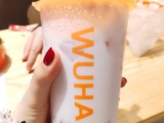 -爷爷不泡茶NOYEYENOTEA(武汉佰港城创始店)