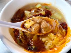 -段生记肉丸糊辣汤(西铁大明宫住宅小区店)