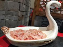 -渝大狮毛肚老火锅(普陀店)